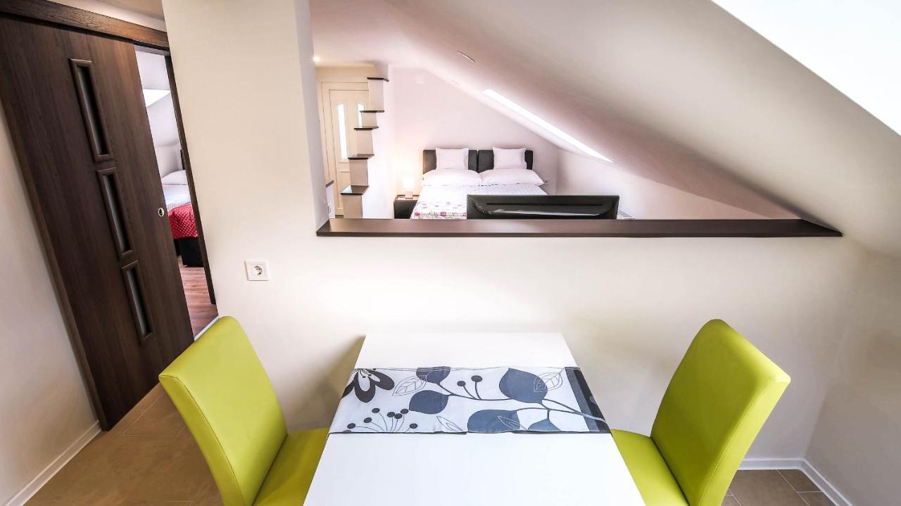 White Apartman Siófok 2 Exterior foto