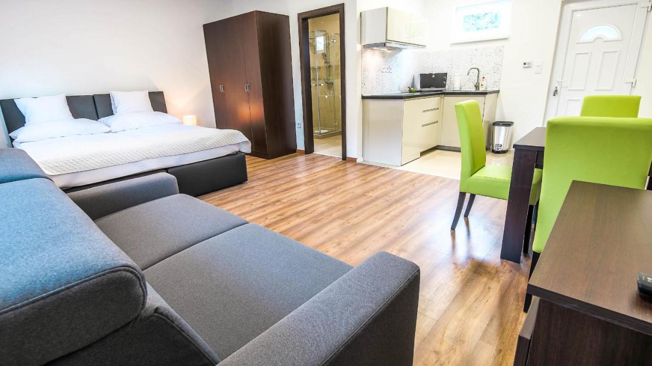 White Apartman Siófok 2 Exterior foto