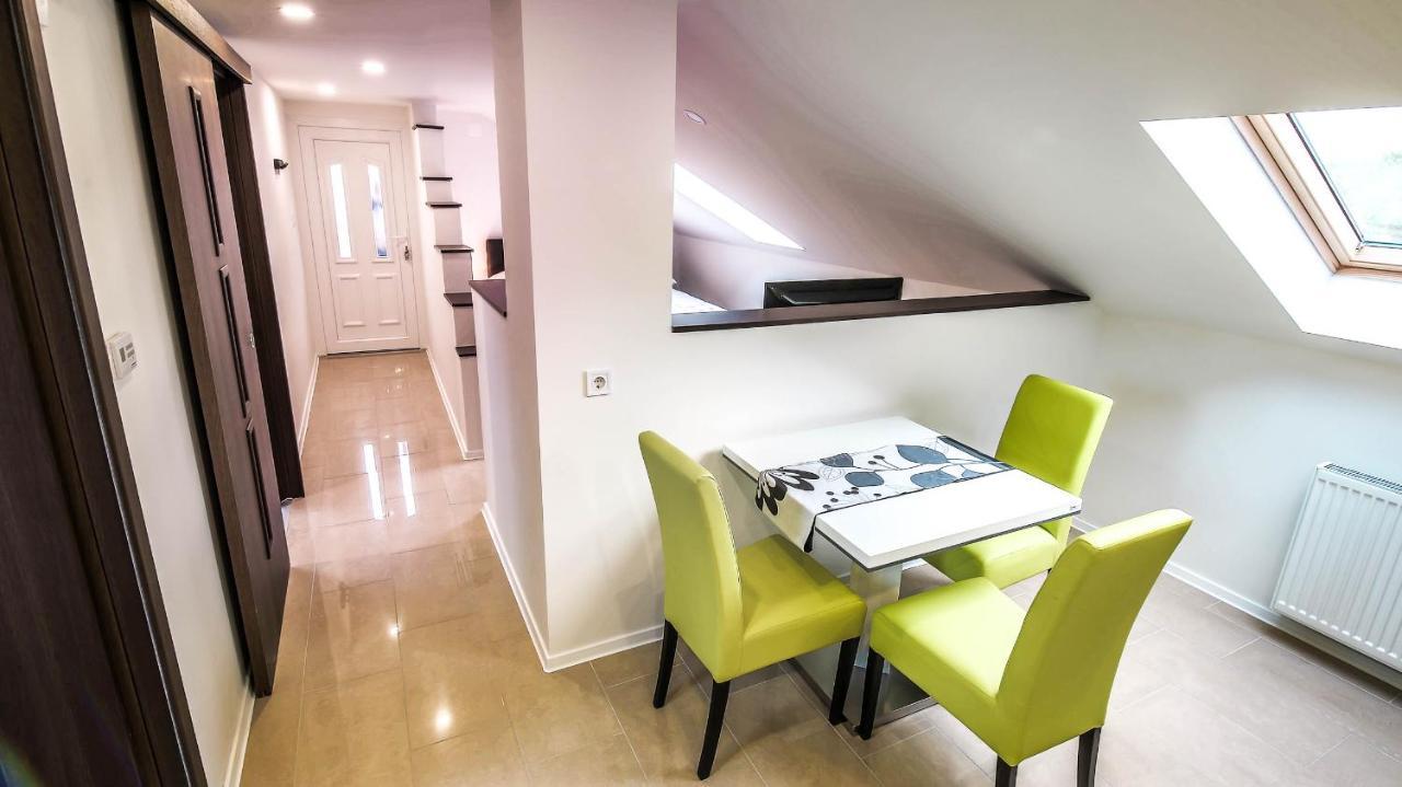 White Apartman Siófok 2 Exterior foto